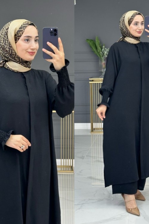 Deniz Takım Siyah