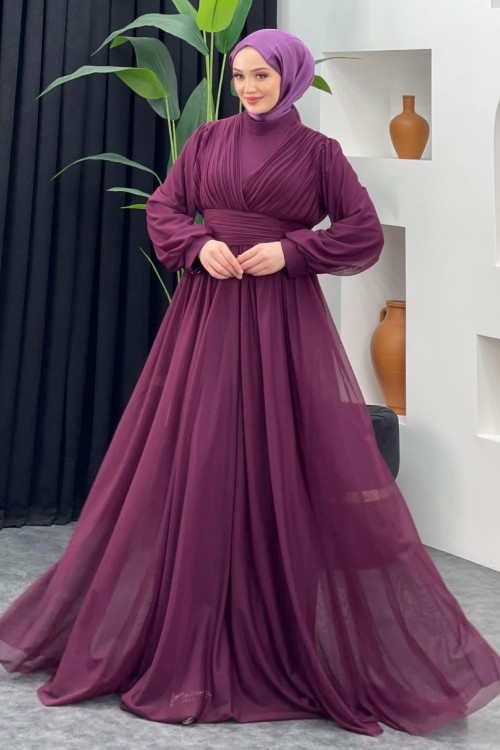 Destan Şifon Abiye