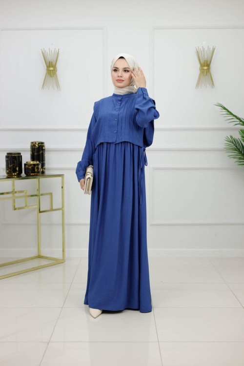 Di̇cle Elbi̇se  Laci̇vert
