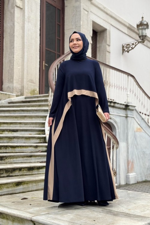 Di̇lruba Elbi̇se  Laci̇vert
