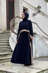 Di̇lruba Elbi̇se  Laci̇vert