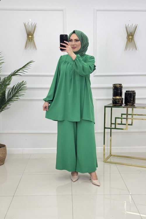 Di̇va TakimBenetton Yeşi̇l