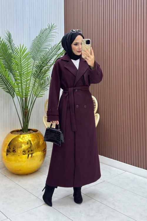 Dila Kaban Bordo Bordo