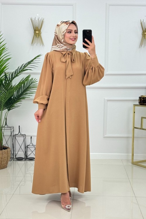 Duru Elbi̇se Camel