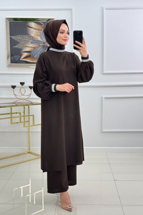 Ebru TakimKahverengi