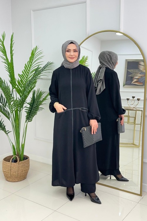 Elegance Takim  Si̇yah