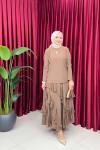 ESMA ETEKLİ TAKIM - CAMEL