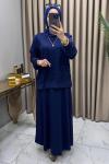 Eva Takım İndigo İndigo