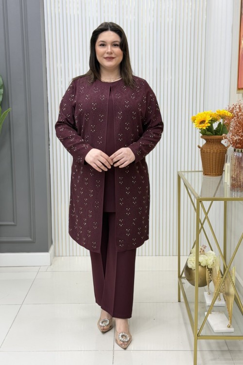 Eylül Takım Bordo