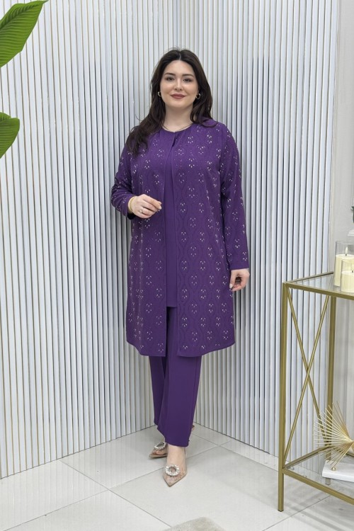 Eylül Takım Mor