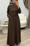 Ezel Elbise Acı Kahve