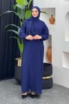 Fermuarlı Namaz Elbisesi