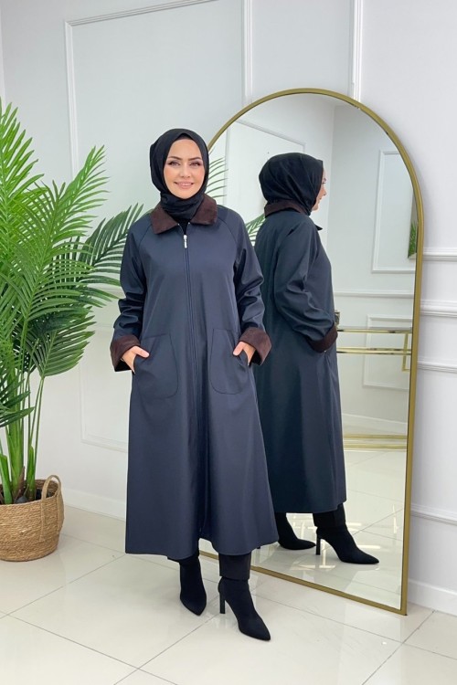 Feyza Yağmurluk  Laci̇vert
