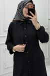 Filiz Takım Siyah