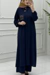 Gonca Takım Lacivert