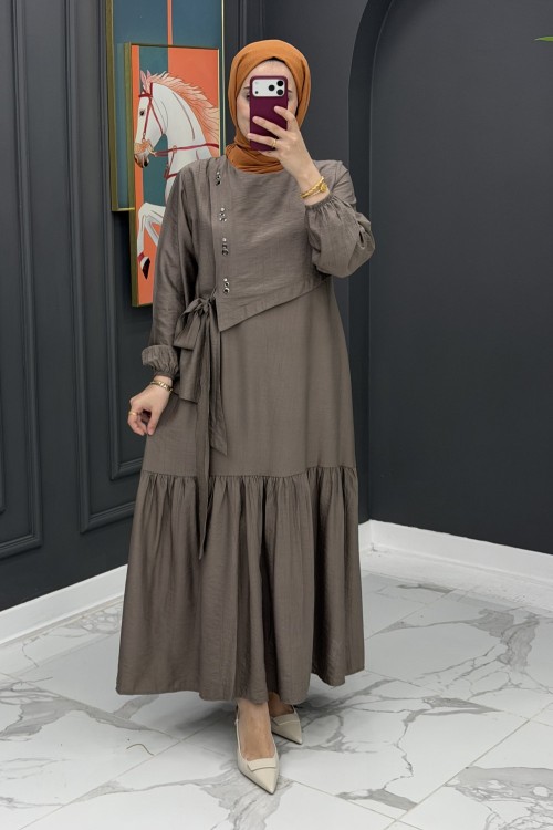 Gülseli vizon