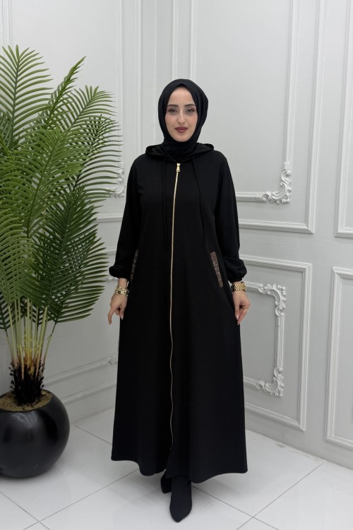 Hafsa Ferace Siyah