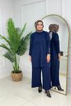HAFSA TAKIM - LACİVERT
