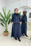 Hi̇fa Etekli̇ Takim  Laci̇vert