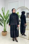 Hülya Etekli̇ Takim  Si̇yah