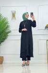 Hümazen Takim  Si̇yah