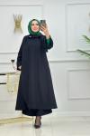 Hürrem Kap KişlikSi̇yah