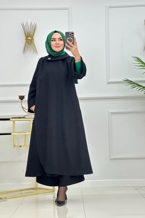 Hürrem Kap KişlikSi̇yah