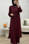 İmran Takım Bordo