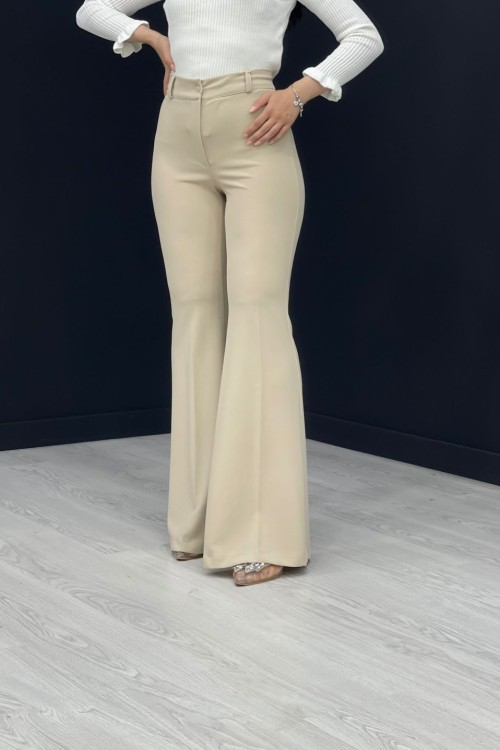 İspanyol Paça Pantolon