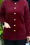 İzel Yumoş Hırka