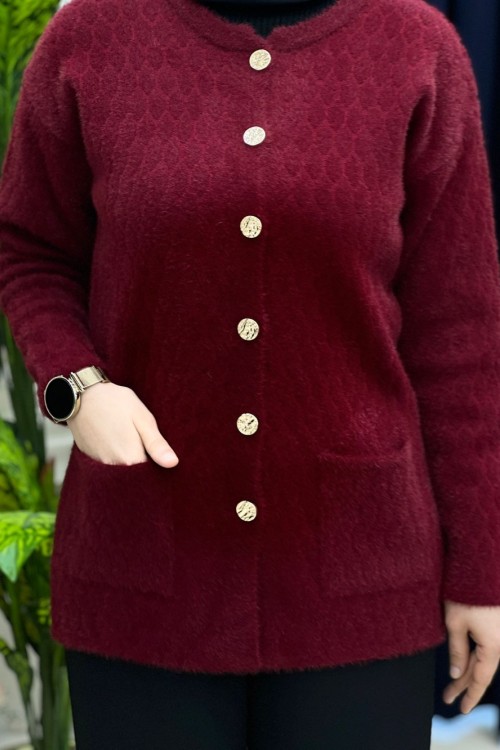 İzel Yumoş Hırka