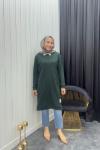 Jasmin Tunik Zümrüt  Zümrüt