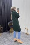 Jasmin Tunik Zümrüt  Zümrüt