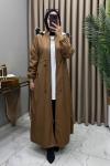 Kışlık Parka Mont Taba Taba