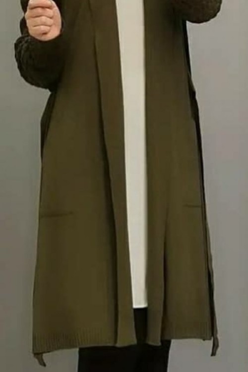Kol Balik Sirti Kisa Hirkam