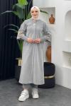 Kolları Örme Angora Kaban