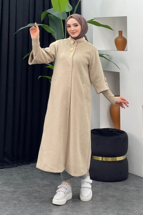 Kolları Örme Angora Kaban