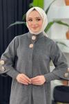 Kolları Örme Angora Kaban