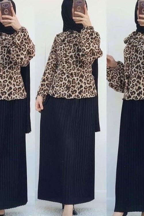 Leopar Blüzüm