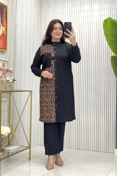 Leopar Tunik Leopar