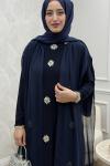 Lina Abiye Lacivert