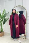 LİNDA HIRKA - BORDO