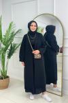 LİNDA HIRKA - SİYAH