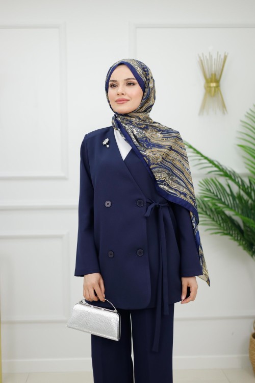 Mari̇n Class CeketLaci̇vert
