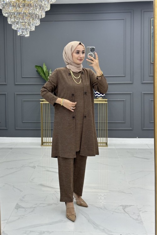 Melis Üçlü Takım Kahve