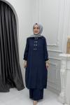 Melisa Takım Lacivert