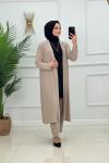 Meral Takım  Bej