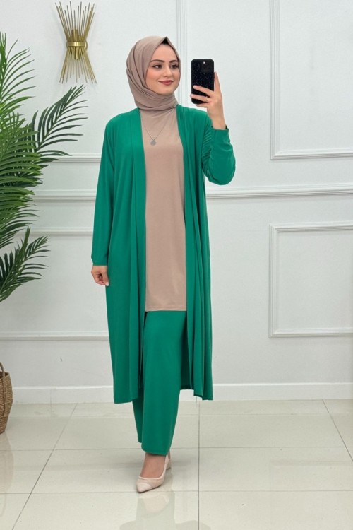Meral Takım  Yeşil