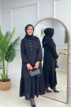 Mercan Etekli̇ Takim  Si̇yah
