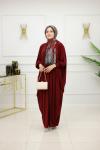 Meryem Ferace  Bordo